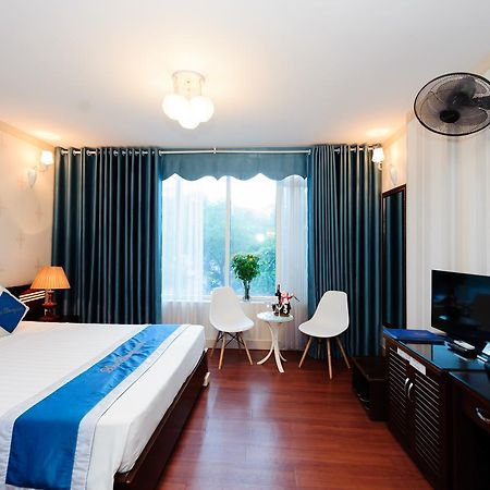 Dai Duong Ha Noi Hotel I Hanoi Zewnętrze zdjęcie