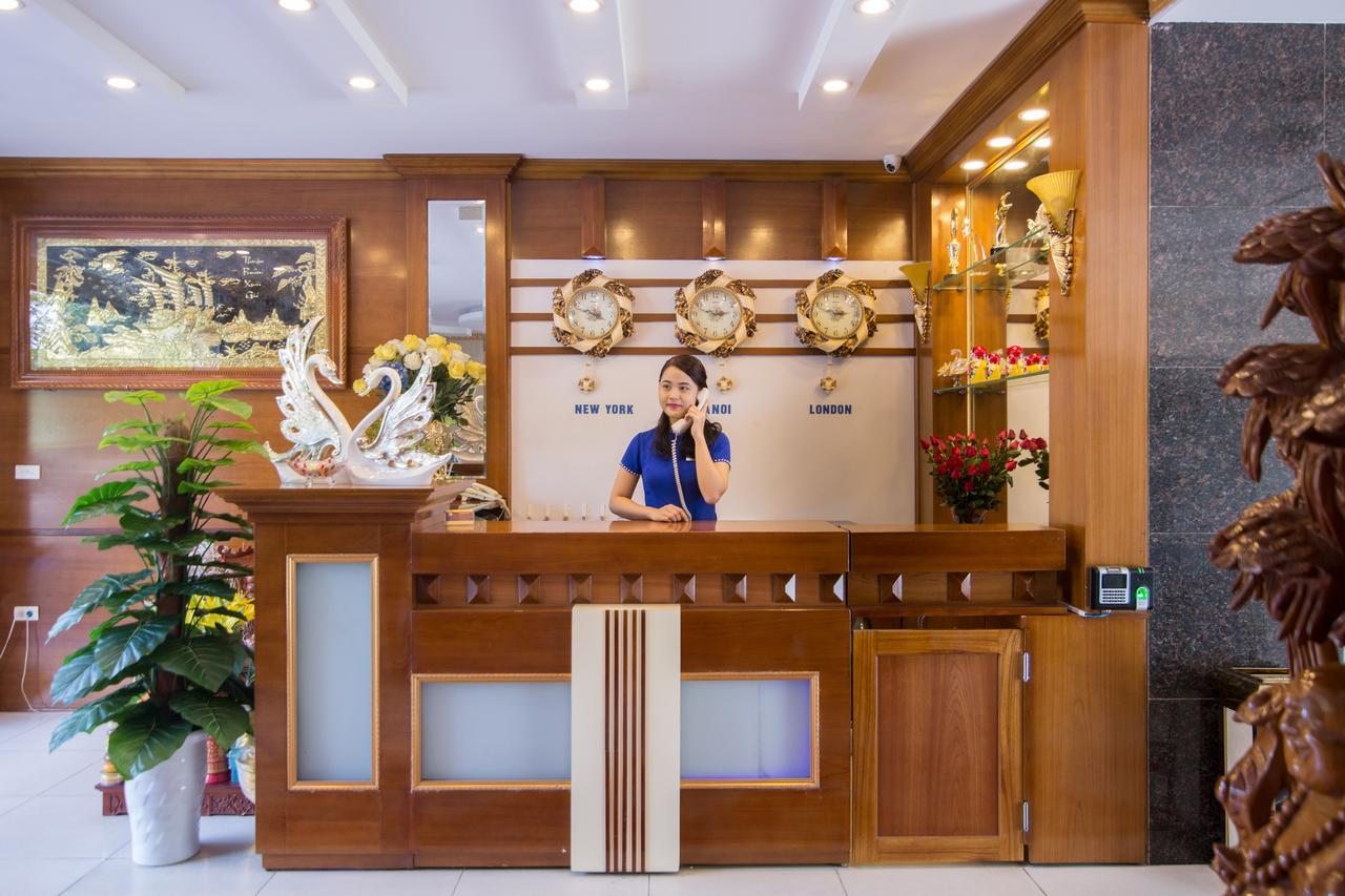 Dai Duong Ha Noi Hotel I Hanoi Zewnętrze zdjęcie