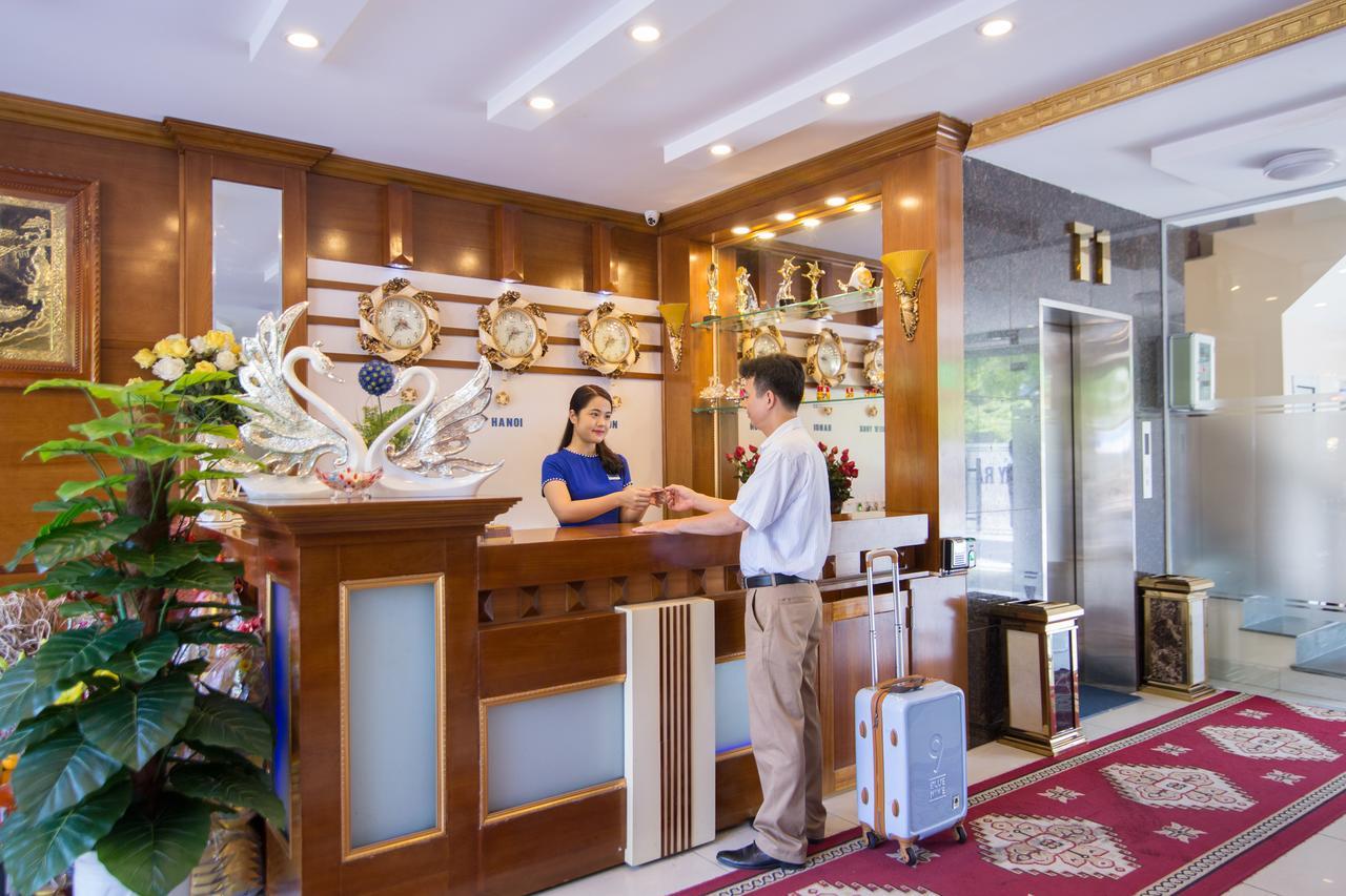 Dai Duong Ha Noi Hotel I Hanoi Zewnętrze zdjęcie