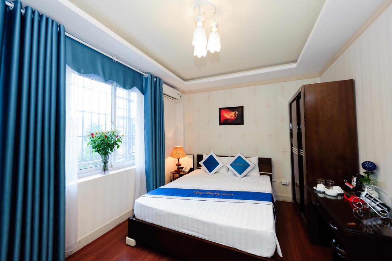 Dai Duong Ha Noi Hotel I Hanoi Zewnętrze zdjęcie