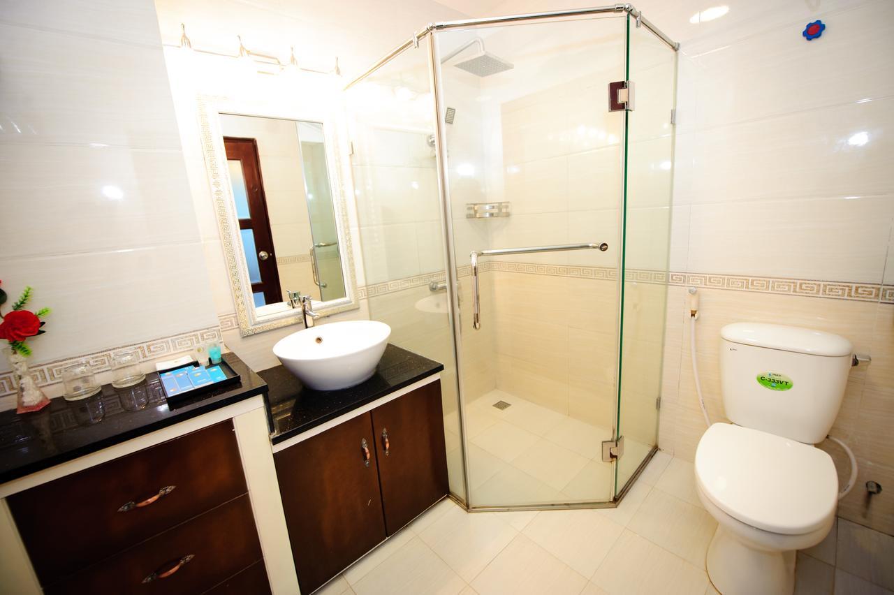 Dai Duong Ha Noi Hotel I Hanoi Zewnętrze zdjęcie
