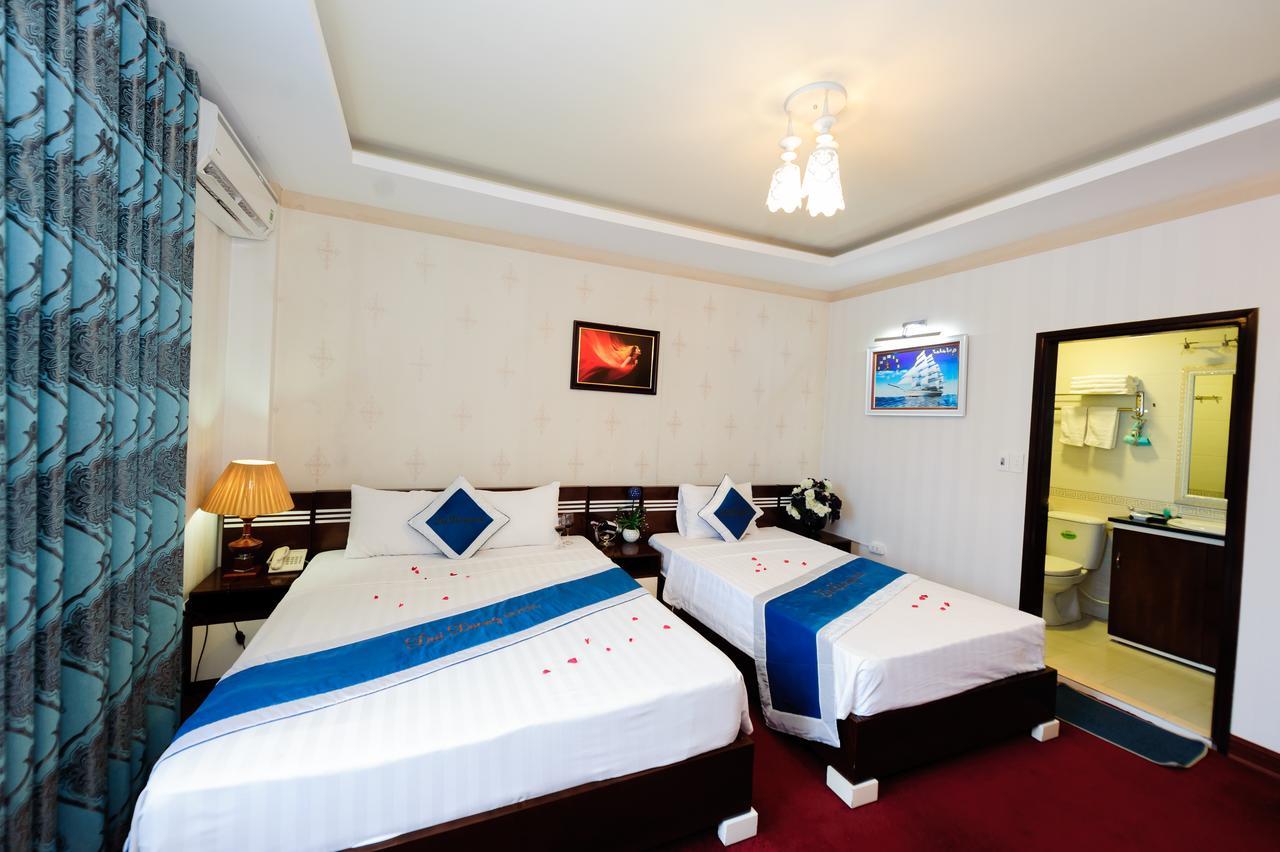 Dai Duong Ha Noi Hotel I Hanoi Zewnętrze zdjęcie
