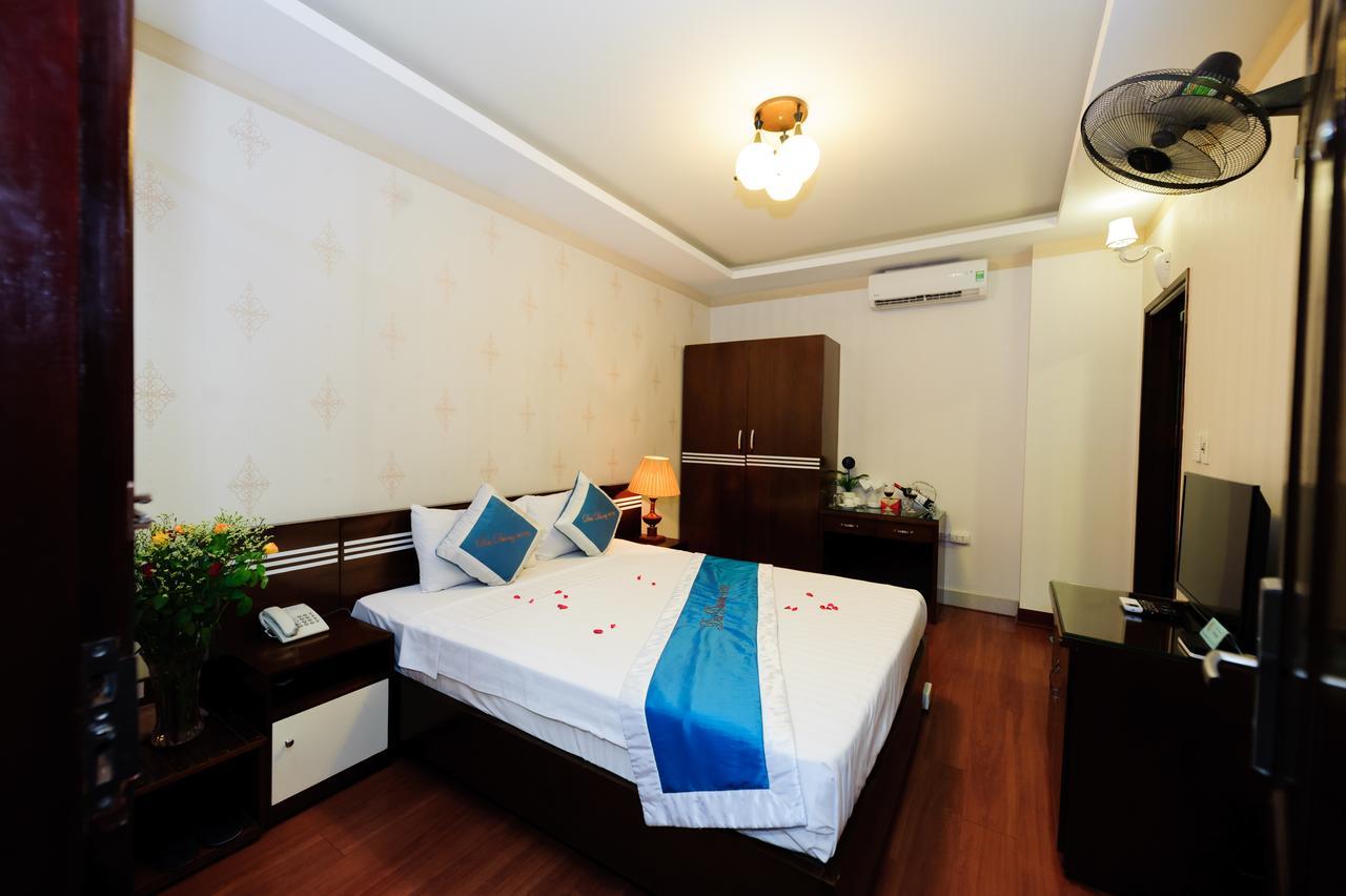 Dai Duong Ha Noi Hotel I Hanoi Zewnętrze zdjęcie