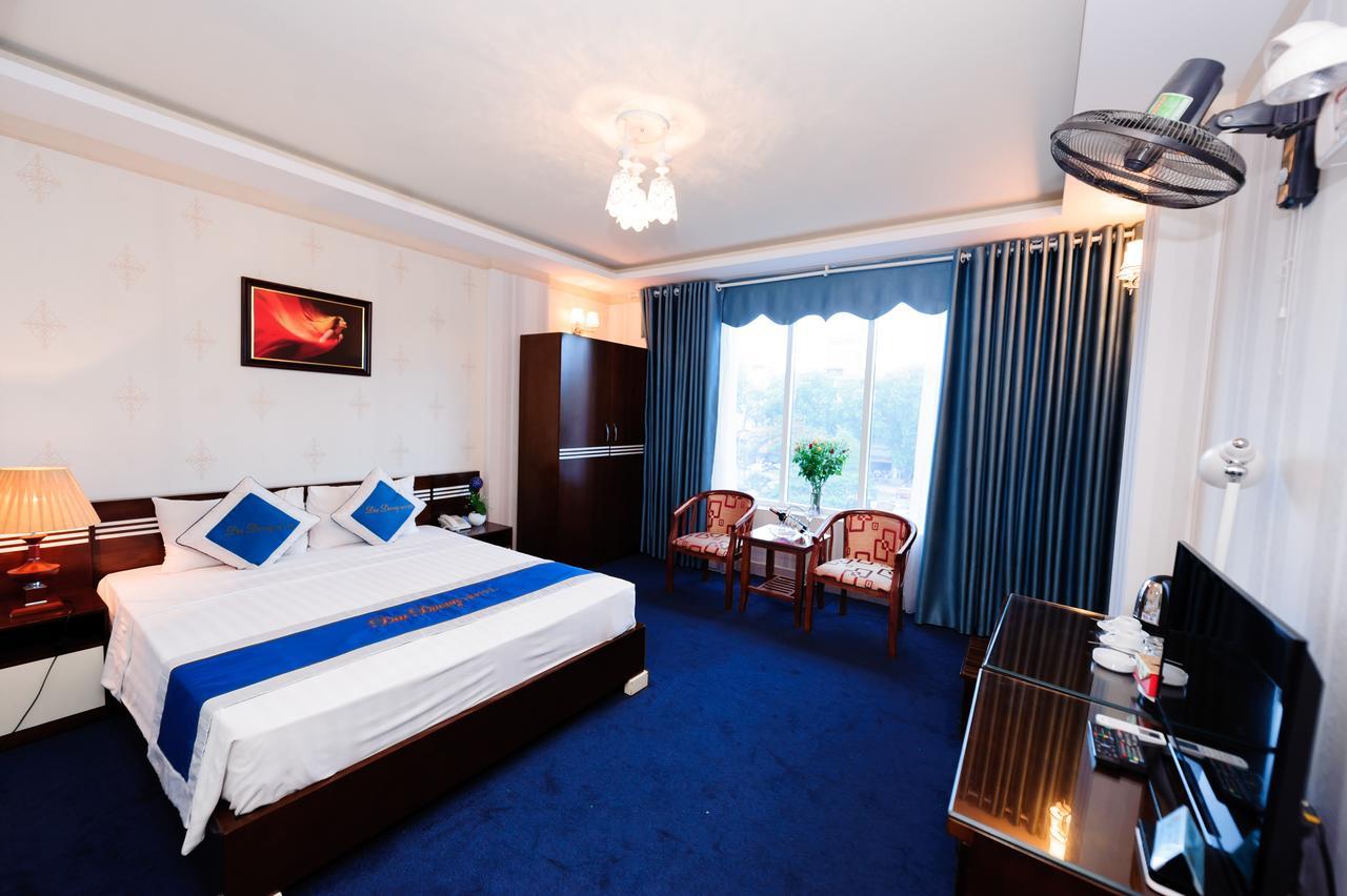 Dai Duong Ha Noi Hotel I Hanoi Zewnętrze zdjęcie