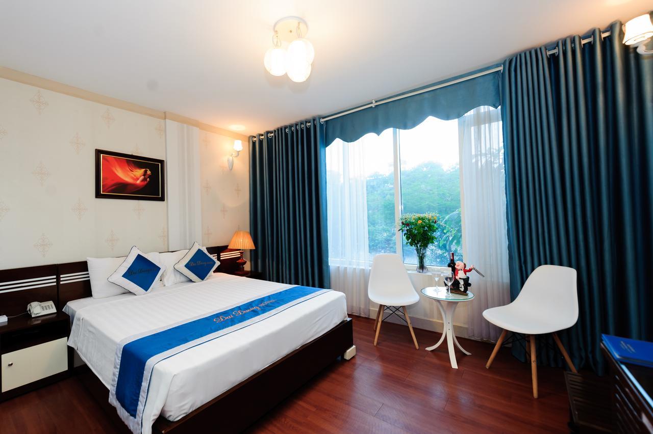 Dai Duong Ha Noi Hotel I Hanoi Zewnętrze zdjęcie