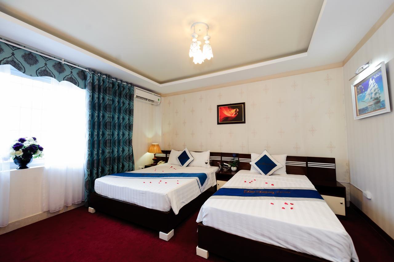 Dai Duong Ha Noi Hotel I Hanoi Zewnętrze zdjęcie