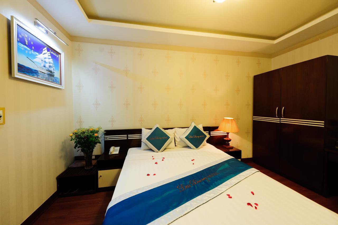 Dai Duong Ha Noi Hotel I Hanoi Zewnętrze zdjęcie