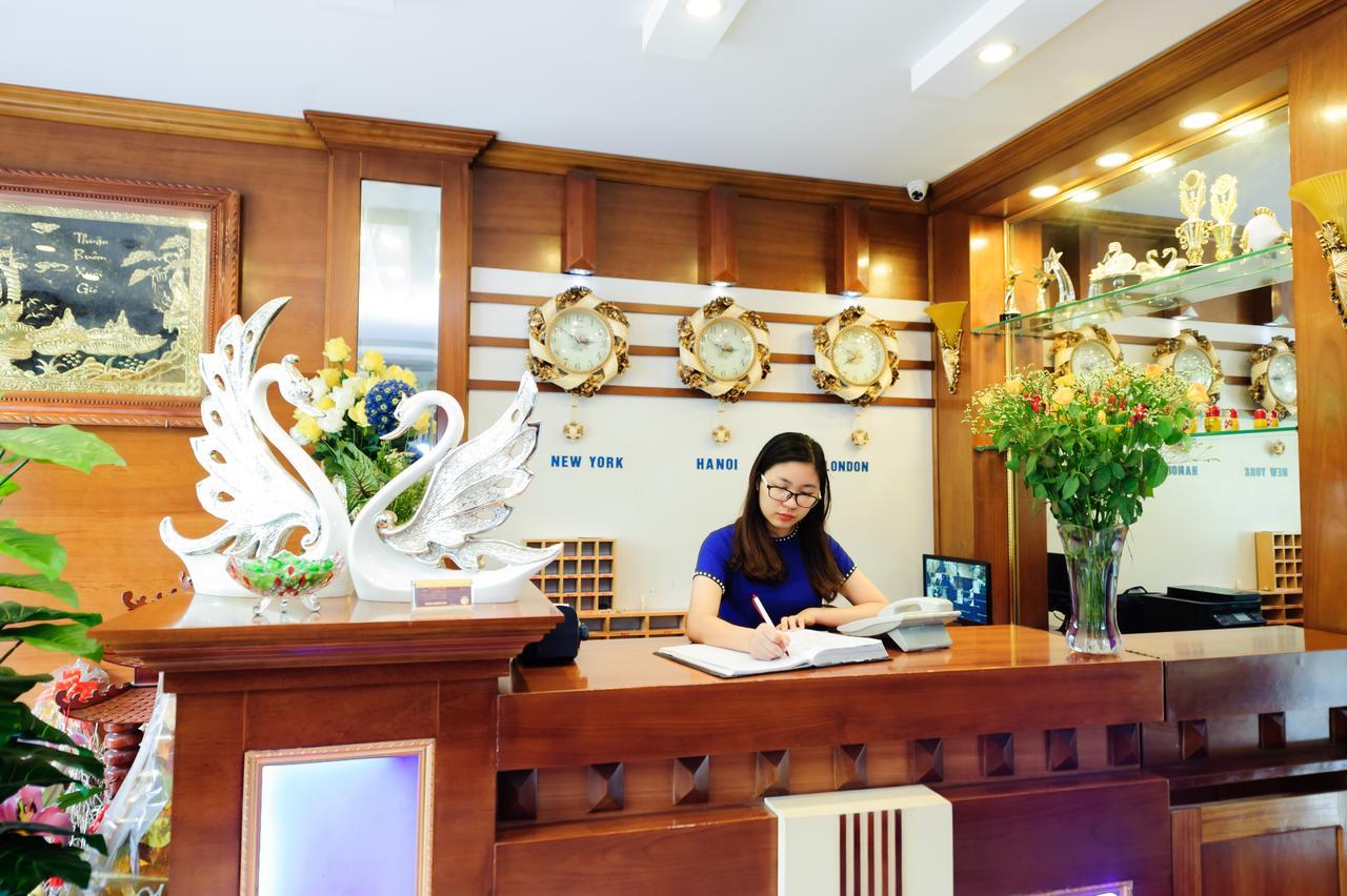 Dai Duong Ha Noi Hotel I Hanoi Zewnętrze zdjęcie