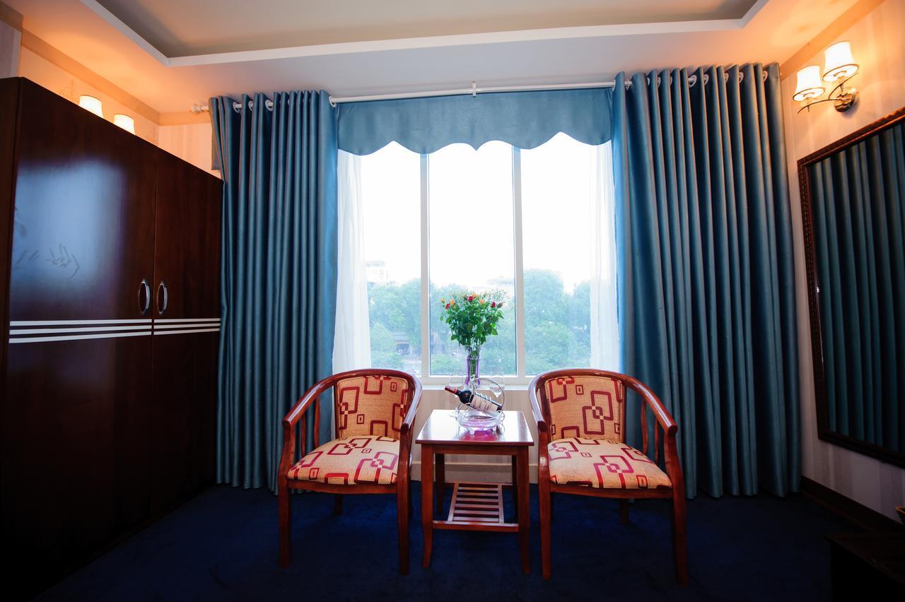 Dai Duong Ha Noi Hotel I Hanoi Zewnętrze zdjęcie