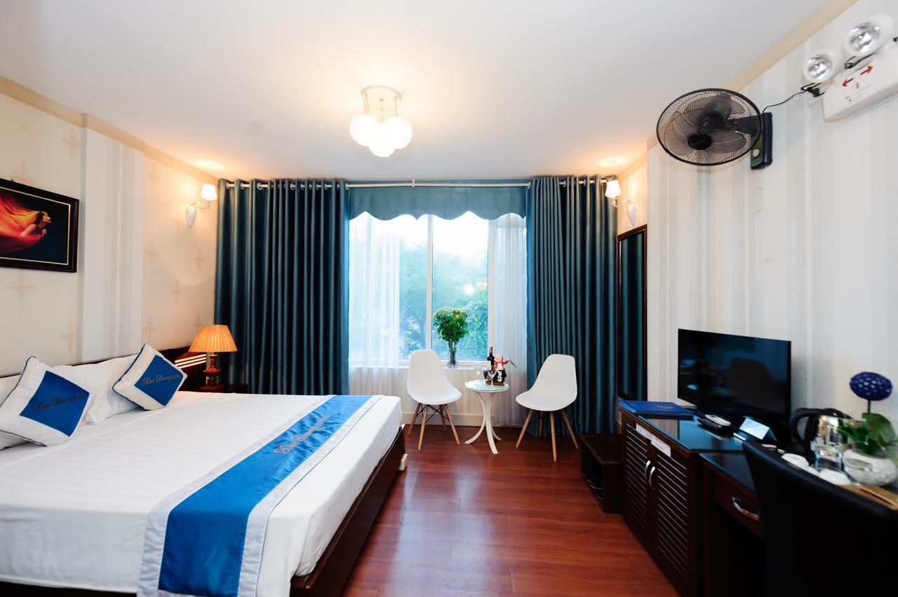 Dai Duong Ha Noi Hotel I Hanoi Zewnętrze zdjęcie
