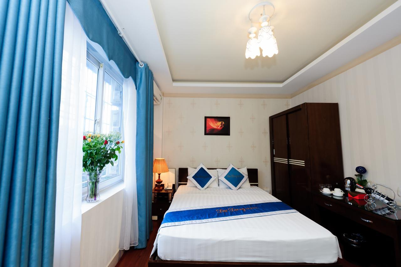 Dai Duong Ha Noi Hotel I Hanoi Zewnętrze zdjęcie
