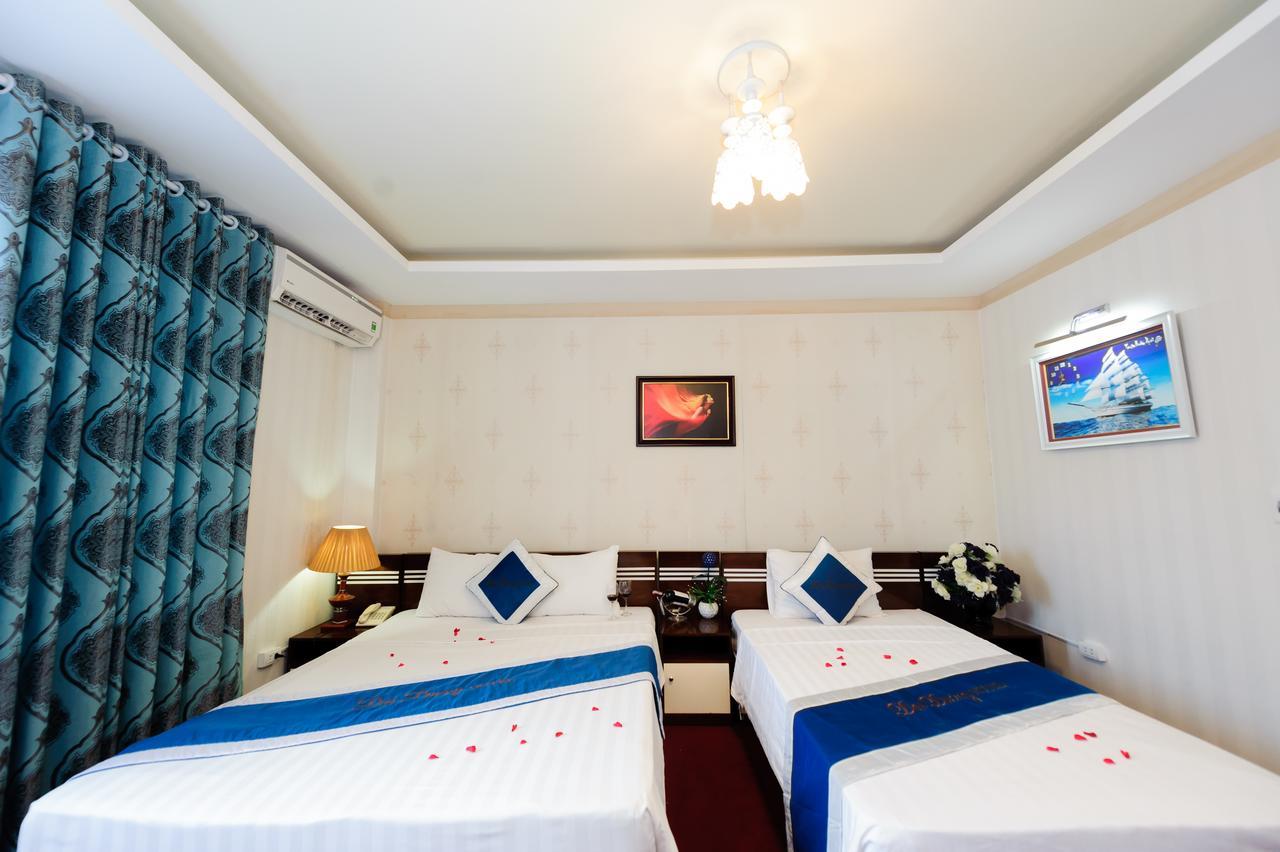 Dai Duong Ha Noi Hotel I Hanoi Zewnętrze zdjęcie