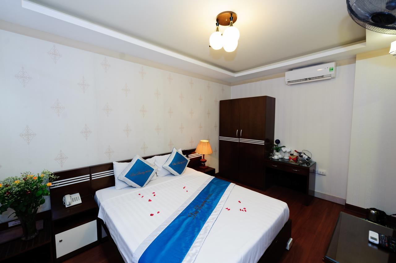 Dai Duong Ha Noi Hotel I Hanoi Zewnętrze zdjęcie