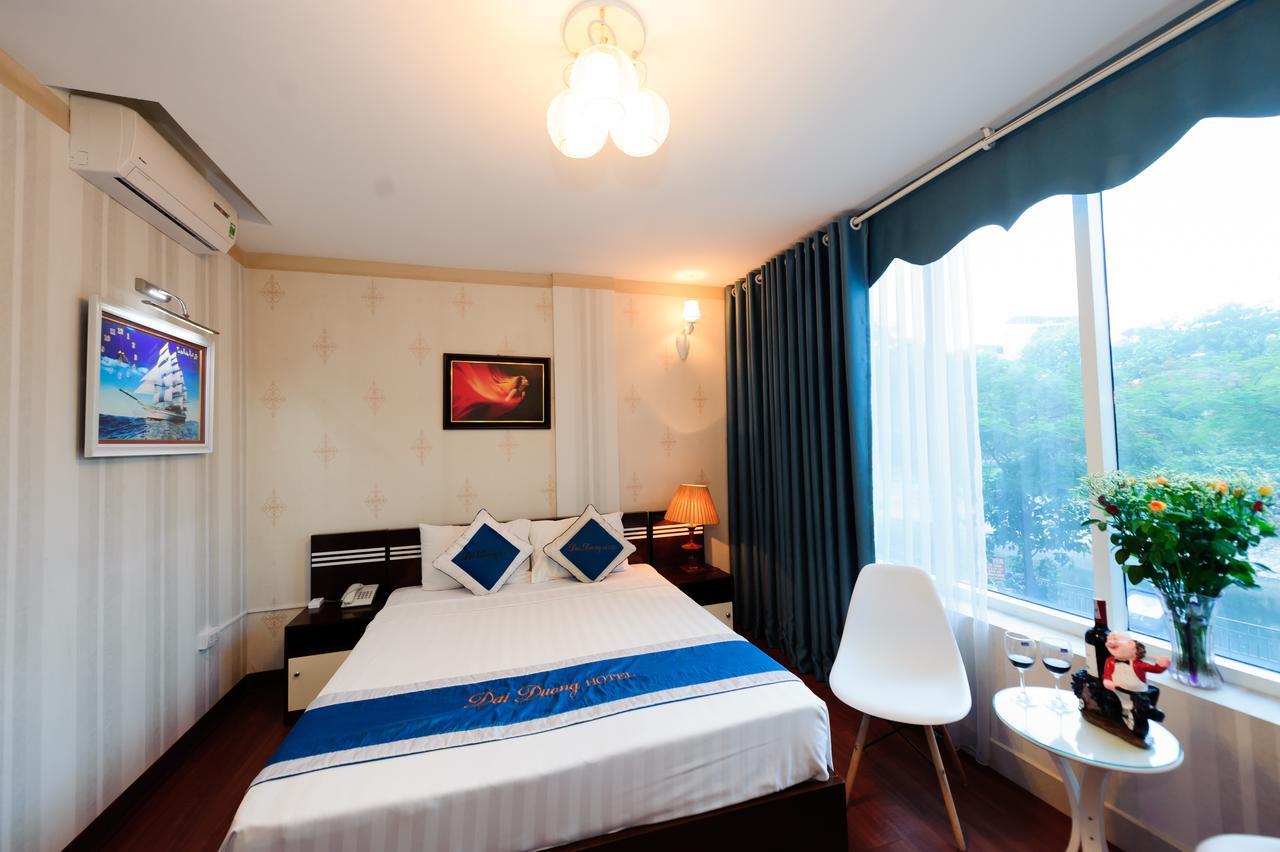 Dai Duong Ha Noi Hotel I Hanoi Zewnętrze zdjęcie
