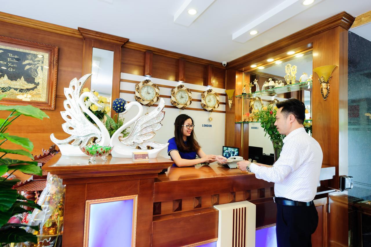 Dai Duong Ha Noi Hotel I Hanoi Zewnętrze zdjęcie