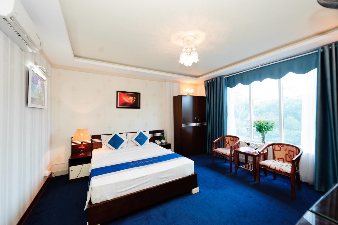 Dai Duong Ha Noi Hotel I Hanoi Zewnętrze zdjęcie