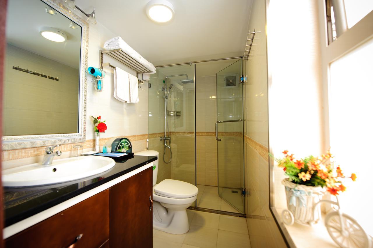 Dai Duong Ha Noi Hotel I Hanoi Zewnętrze zdjęcie