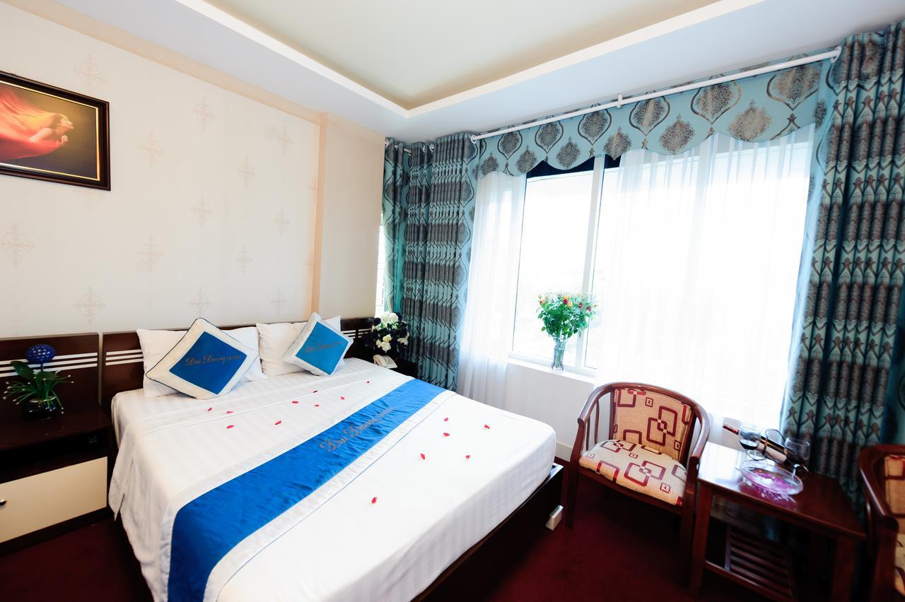 Dai Duong Ha Noi Hotel I Hanoi Zewnętrze zdjęcie