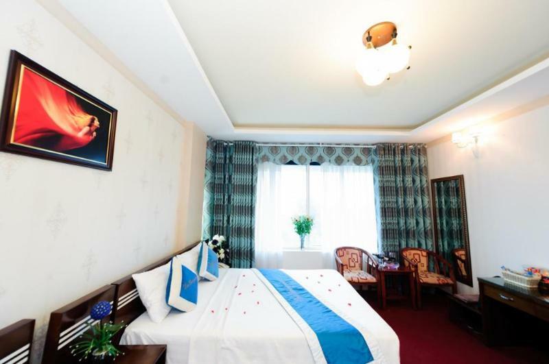 Dai Duong Ha Noi Hotel I Hanoi Zewnętrze zdjęcie