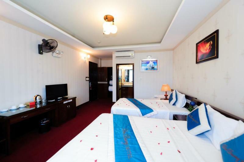 Dai Duong Ha Noi Hotel I Hanoi Zewnętrze zdjęcie