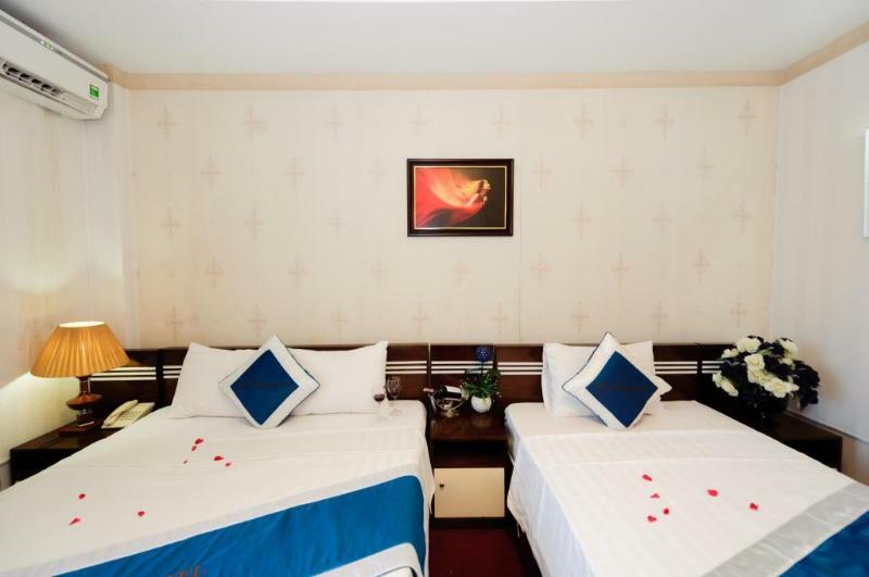 Dai Duong Ha Noi Hotel I Hanoi Zewnętrze zdjęcie