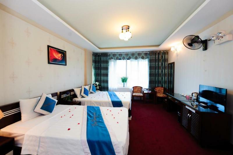 Dai Duong Ha Noi Hotel I Hanoi Zewnętrze zdjęcie
